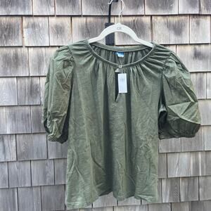 Old Navy NWT, Green Top, Small